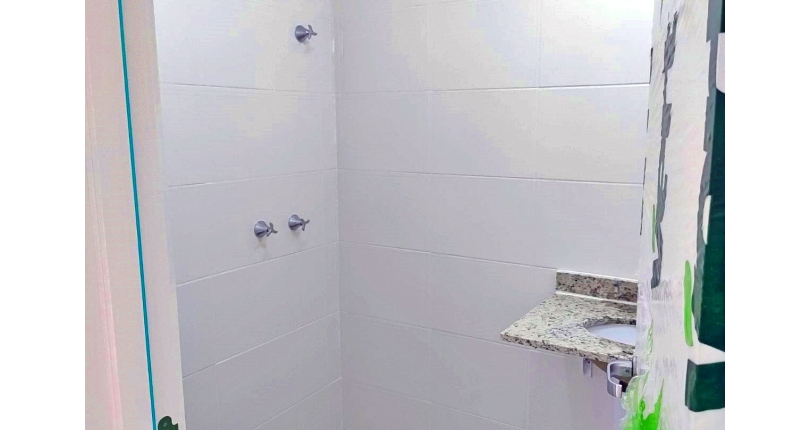 Apartamento à venda no Bairro do Jaguaribe na Avenida Dona Blandina Ignez Júlio 710