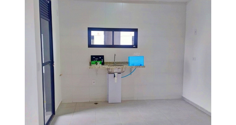 Apartamento à venda no Bairro do Jaguaribe na Avenida Dona Blandina Ignez Júlio 710
