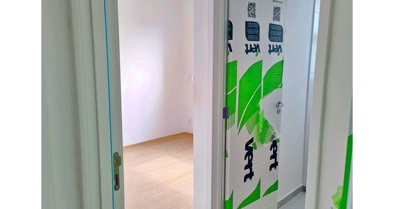 Apartamento à venda no Bairro do Jaguaribe na Avenida Dona Blandina Ignez Júlio 710