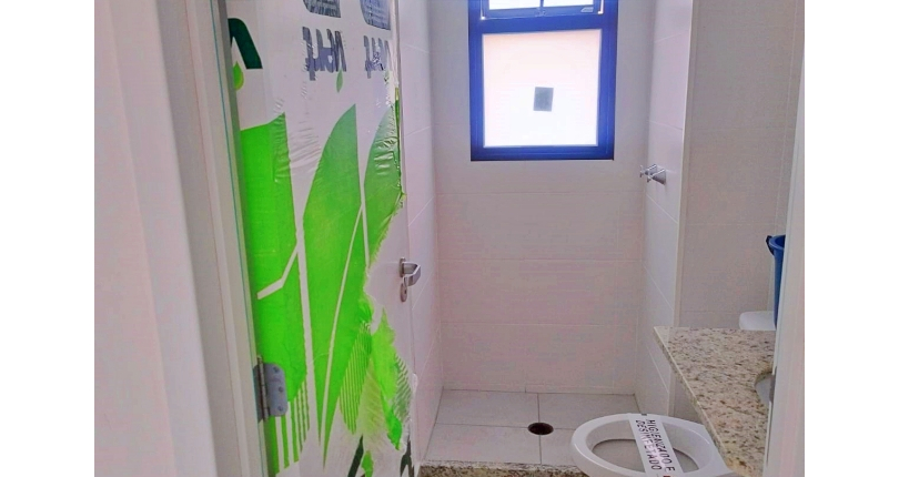 Apartamento à venda no Bairro do Jaguaribe na Avenida Dona Blandina Ignez Júlio 710