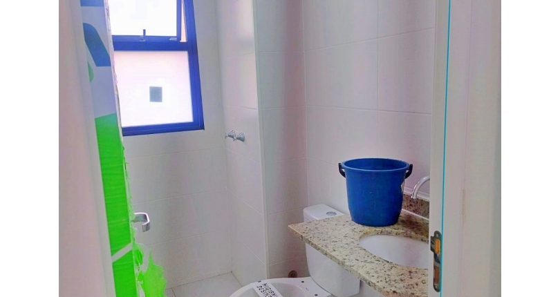 Apartamento à venda no Bairro do Jaguaribe na Avenida Dona Blandina Ignez Júlio 710