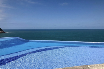  Apartamento Duplex Exclusivo à venda em Guarujá no Bairro Parque Enseada na Rua Gilberto Glasser 662,