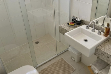  Apartamento Duplex Exclusivo à venda em Guarujá no Bairro Parque Enseada na Rua Gilberto Glasser 662,