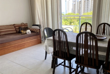  Apartamento Duplex Exclusivo à venda em Guarujá no Bairro Parque Enseada na Rua Gilberto Glasser 662,