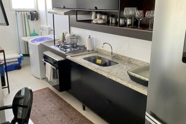  Apartamento Duplex Exclusivo à venda em Guarujá no Bairro Parque Enseada na Rua Gilberto Glasser 662,