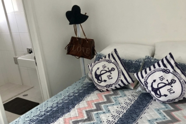  Apartamento Duplex Exclusivo à venda em Guarujá no Bairro Parque Enseada na Rua Gilberto Glasser 662,