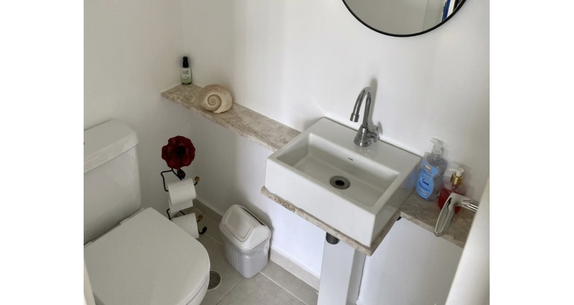  Apartamento Duplex Exclusivo à venda em Guarujá no Bairro Parque Enseada na Rua Gilberto Glasser 662,