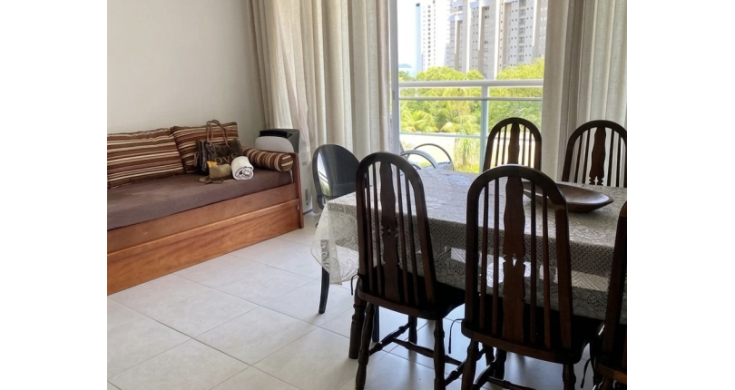  Apartamento Duplex Exclusivo à venda em Guarujá no Bairro Parque Enseada na Rua Gilberto Glasser 662,
