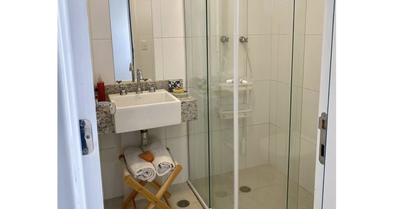  Apartamento Duplex Exclusivo à venda em Guarujá no Bairro Parque Enseada na Rua Gilberto Glasser 662,