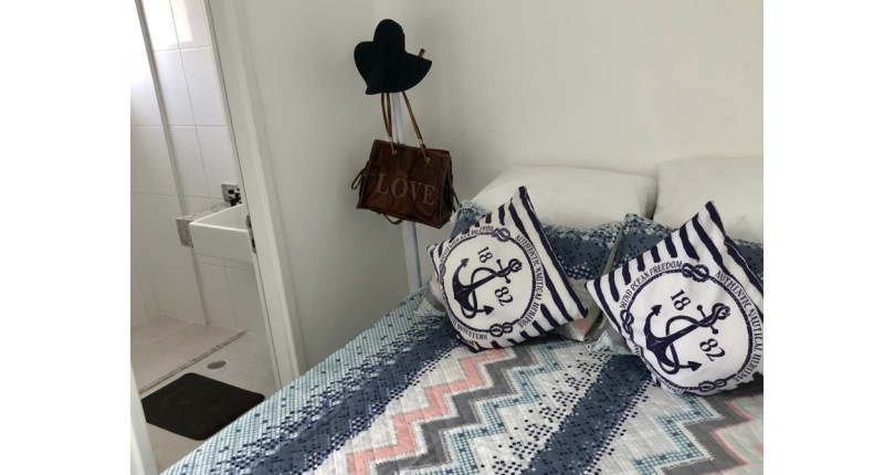  Apartamento Duplex Exclusivo à venda em Guarujá no Bairro Parque Enseada na Rua Gilberto Glasser 662,
