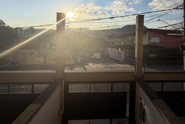  Sobrado à venda no Bairro do Jardim Mutinga na Rua Belo Jardim,