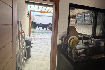  Sobrado à venda no Bairro do Jardim Mutinga na Rua Belo Jardim,