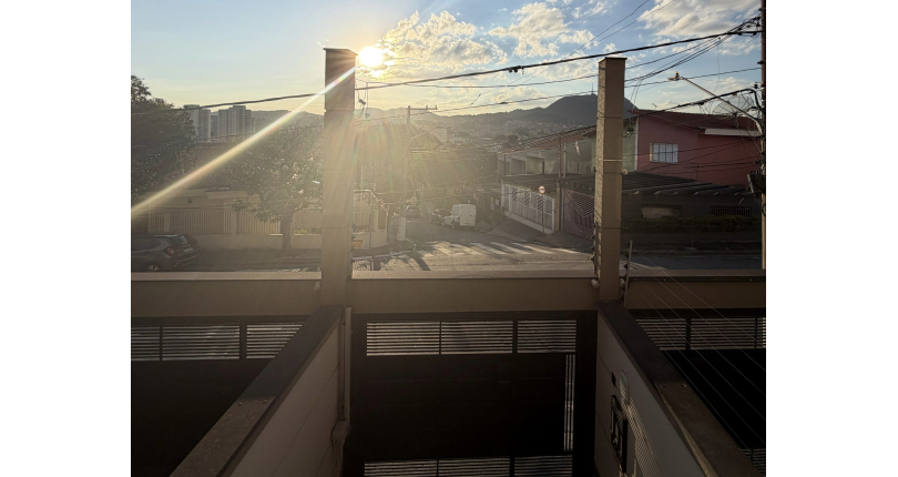  Sobrado à venda no Bairro do Jardim Mutinga na Rua Belo Jardim,