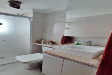  Apartamento à venda no Bairro do Jardim Ipanema (Zona Oeste) na Avenida Alexios Jafet 1811