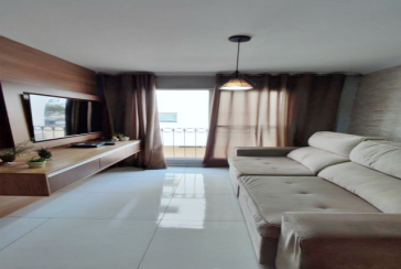  Apartamento à venda no Bairro do Jardim Ipanema (Zona Oeste) na Avenida Alexios Jafet 1811