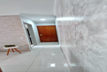  Apartamento à venda no Bairro do Jardim Ipanema (Zona Oeste) na Avenida Alexios Jafet 1811