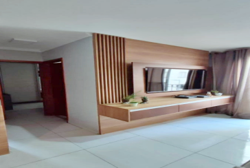  Apartamento à venda no Bairro do Jardim Ipanema (Zona Oeste) na Avenida Alexios Jafet 1811