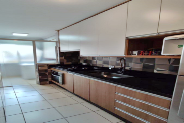  Apartamento à venda no Bairro do Jardim Ipanema (Zona Oeste) na Avenida Alexios Jafet 1811