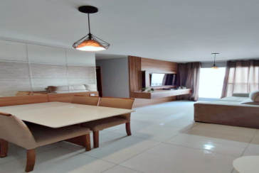  Apartamento à venda no Bairro do Jardim Ipanema (Zona Oeste) na Avenida Alexios Jafet 1811