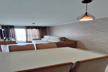  Apartamento à venda no Bairro do Jardim Ipanema (Zona Oeste) na Avenida Alexios Jafet 1811