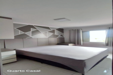  Apartamento à venda no Bairro do Jardim Ipanema (Zona Oeste) na Avenida Alexios Jafet 1811