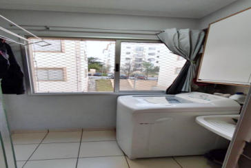  Apartamento à venda no Bairro do Jardim Ipanema (Zona Oeste) na Avenida Alexios Jafet 1811