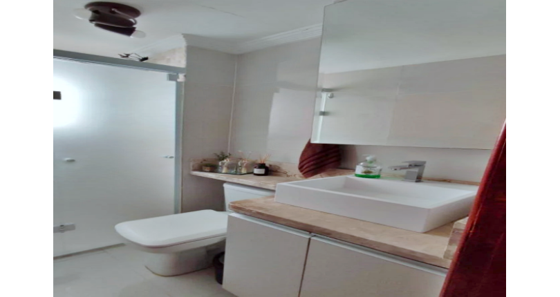  Apartamento à venda no Bairro do Jardim Ipanema (Zona Oeste) na Avenida Alexios Jafet 1811