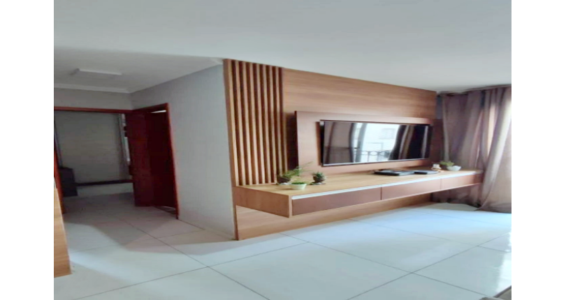  Apartamento à venda no Bairro do Jardim Ipanema (Zona Oeste) na Avenida Alexios Jafet 1811