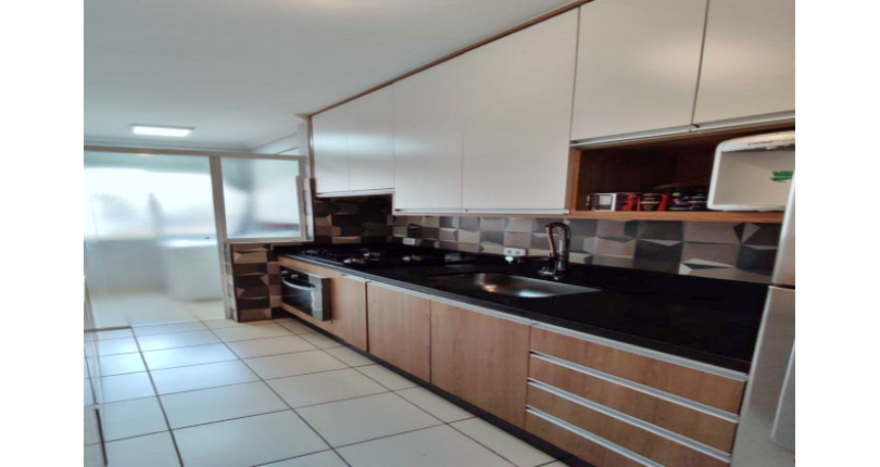  Apartamento à venda no Bairro do Jardim Ipanema (Zona Oeste) na Avenida Alexios Jafet 1811