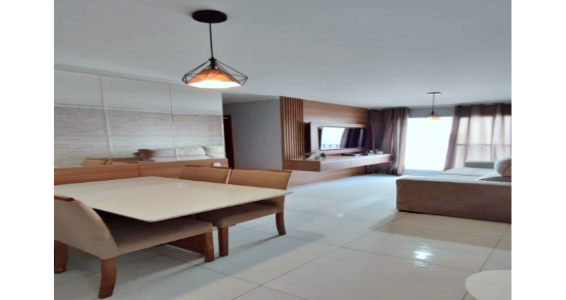  Apartamento à venda no Bairro do Jardim Ipanema (Zona Oeste) na Avenida Alexios Jafet 1811