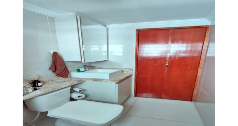  Apartamento à venda no Bairro do Jardim Ipanema (Zona Oeste) na Avenida Alexios Jafet 1811