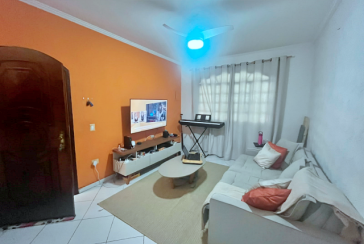 Sobrado à venda no Bairro do Conjunto Residencial Vista Verde na Rua Doutor Fernando de Oliveira Simões