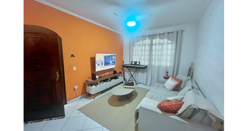 Sobrado à venda no Bairro do Conjunto Residencial Vista Verde na Rua Doutor Fernando de Oliveira Simões