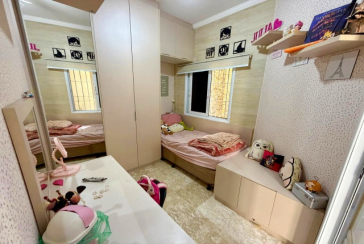  Casa assobradada à venda no Bairro do Jardim Líbano na Rua Leonardo Lerner