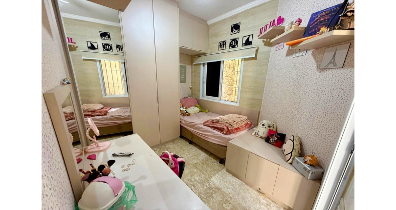  Casa assobradada à venda no Bairro do Jardim Líbano na Rua Leonardo Lerner