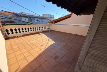  Sobrado à venda no Bairro da Vila Palmeiras na Rua Águas da Prata, 