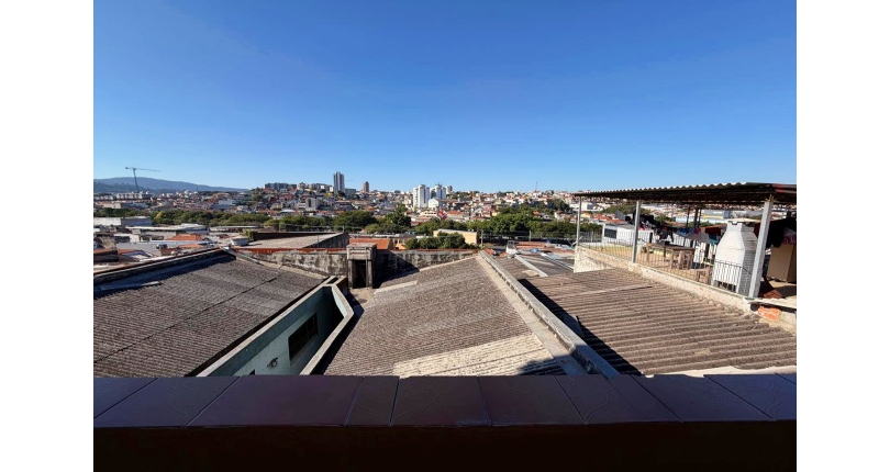  Sobrado à venda no Bairro da Vila Palmeiras na Rua Águas da Prata, 
