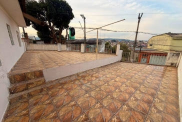 CCasa assobradada à venda no Bairro da Vila Pereira Barreto 