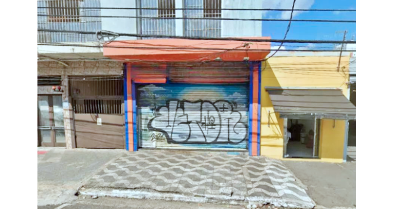 Imovél Comercial à venda no Bairro da Lapa na Rua George Smith