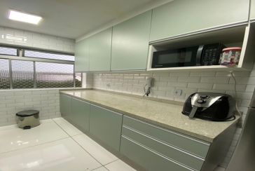 Apartamento à venda no Bairro da Vila Ayrosa na Avenida São José 503,