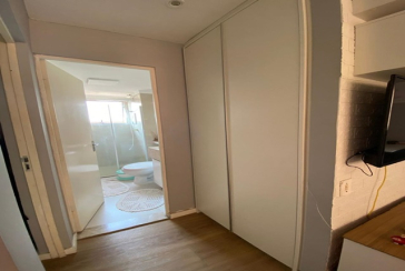 Apartamento à venda no Bairro da Vila Ayrosa na Avenida São José 503,