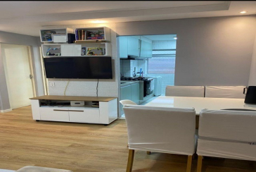 Apartamento à venda no Bairro da Vila Ayrosa na Avenida São José 503,