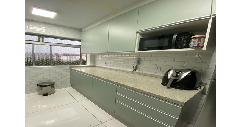 Apartamento à venda no Bairro da Vila Ayrosa na Avenida São José 503,