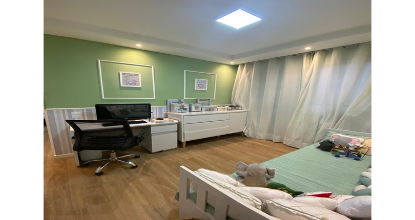 Apartamento à venda no Bairro da Vila Ayrosa na Avenida São José 503,