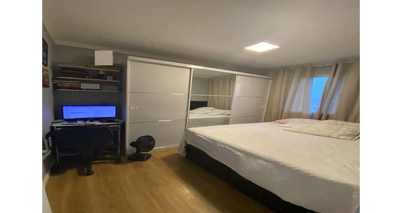 Apartamento à venda no Bairro da Vila Ayrosa na Avenida São José 503,