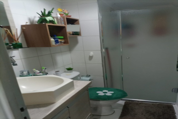  Apartamento à venda no Bairro da Vila Jaraguá na Rua Miguel Petrilli 150