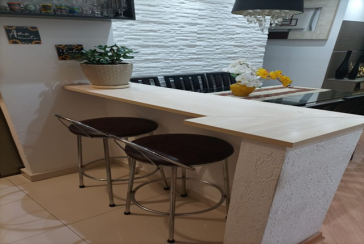  Apartamento à venda no Bairro da Vila Jaraguá na Rua Miguel Petrilli 150