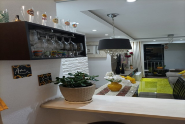  Apartamento à venda no Bairro da Vila Jaraguá na Rua Miguel Petrilli 150