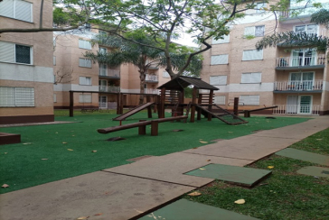  Apartamento à venda no Bairro da Vila Jaraguá na Rua Miguel Petrilli 150