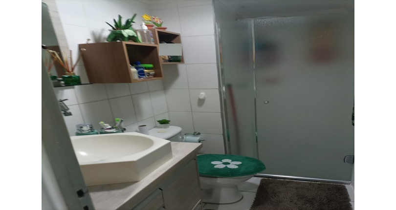  Apartamento à venda no Bairro da Vila Jaraguá na Rua Miguel Petrilli 150